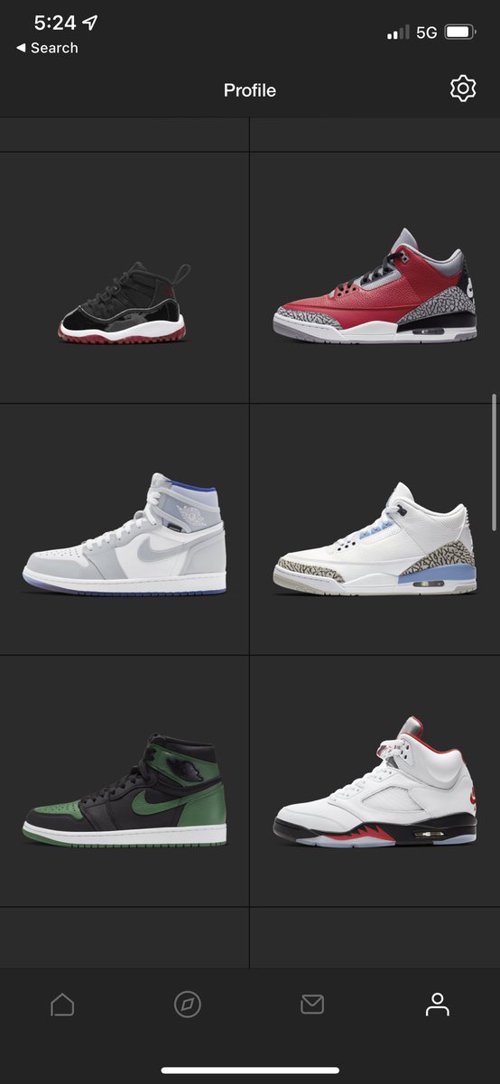 AJsneaks1's tweet photo. #SNKRS has been good. Hit a cold patch but I’m starting to heat up again fire https://t.co/6uLaU0IBB8