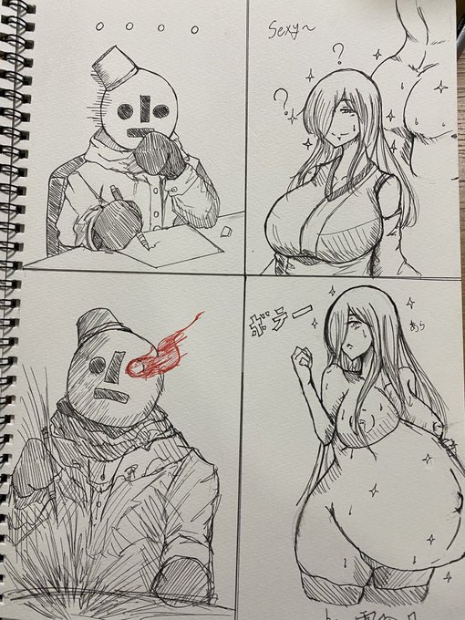 今更気付いたなすみは2018年の時もう描いたわwww 