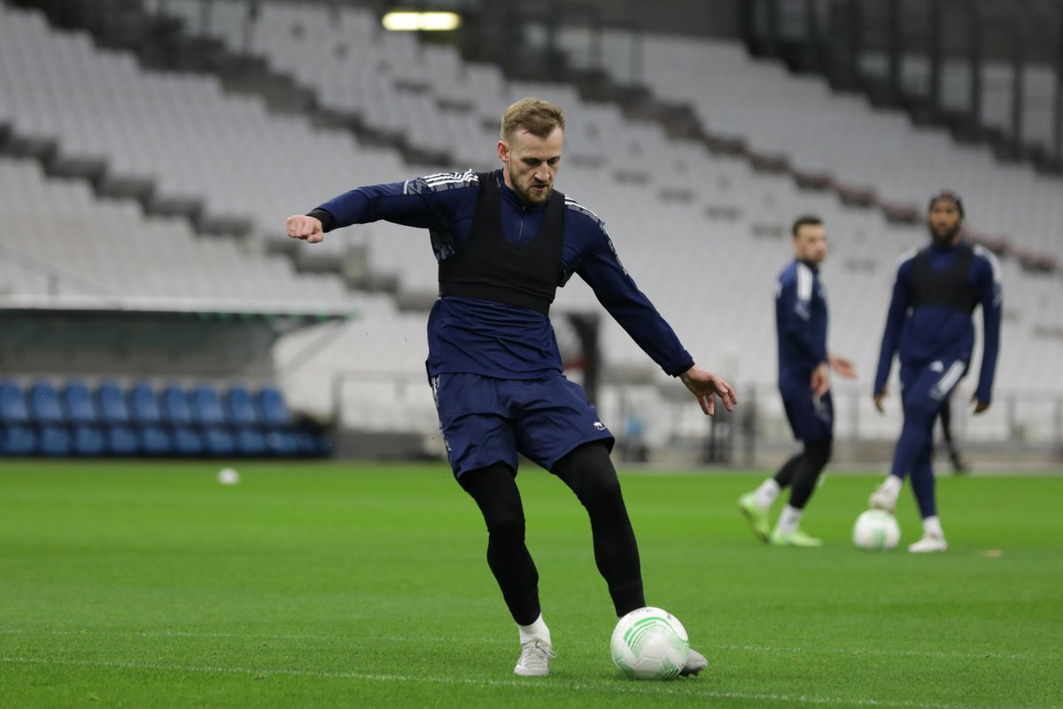 FKQarabagh's tweet photo. #QarabağFK #UECL #OMQFK #MarseilleQarabağ https://t.co/AumrOTOYhl
