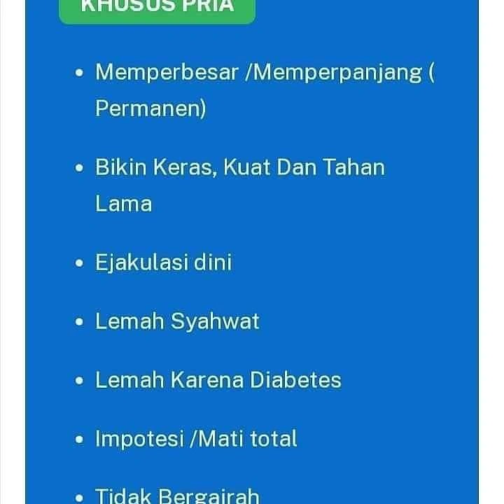 TerapiPaten's tweet photo. Penting Untuk Laki-Laki Merawat Dan Menjaga Kesehatan Vitalitas Pria Untuk Keharmonisan Dalam Pasangan Rumah Tangga Anda,

Link Wa

https://t.co/MtH1tnLELv

https://t.co/dYSUOJGS5O

Kontak. 081234988607

Link kami.

https://t.co/ouPUHudnpZ

https://t.co/h6Awg80WPE https://t.co/MYxB5scC5N