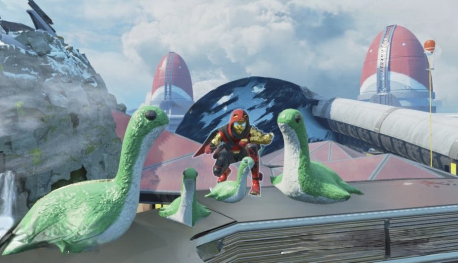 normal_apex's tweet image. FF内の方がツイートしてて
見た瞬間すぐ飛んでいきました😂

めちゃくちゃ可愛い🥰
いい感じに写真も撮れて良き💕