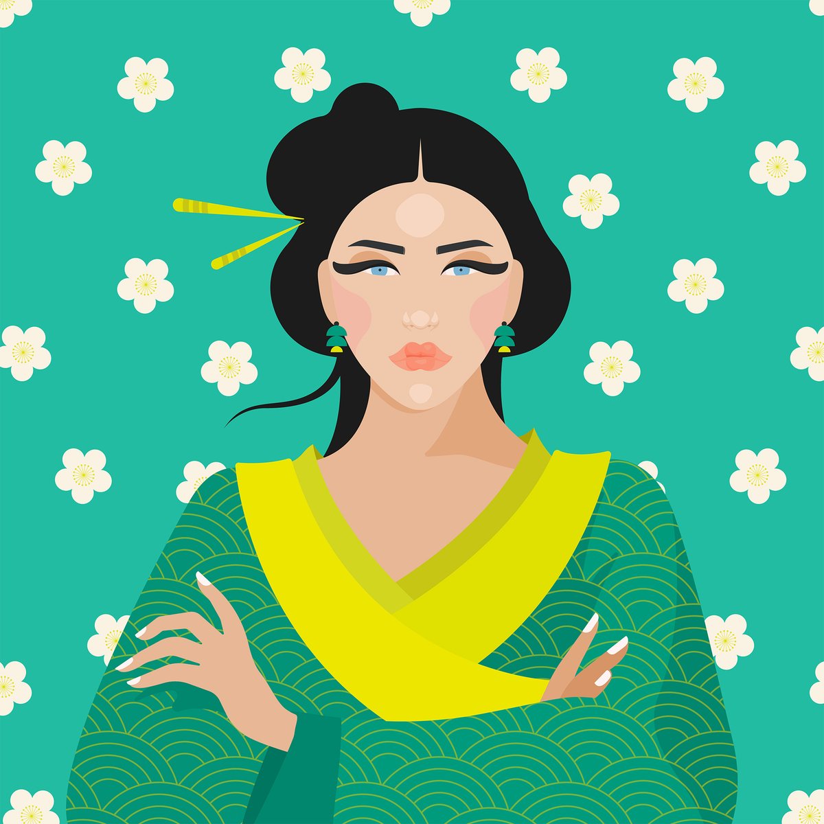 BossBeauties's tweet image. Boss Beauties Role Models
Sneak Peek! 😍
￼
Empress Leizu
The Legendary Mother of Silk

Also known as Xi Ling-shi - she was a Chinese empress who, according to tradition, developed sericulture (silk farming) and invented the silk loom in the 27th century BC.
💖