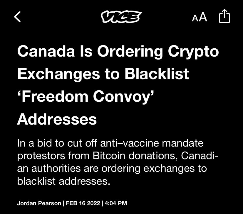 DaWatanabeCode's tweet photo. How is this even possible? Canada is losing its mind https://t.co/51CQTH5axQ
