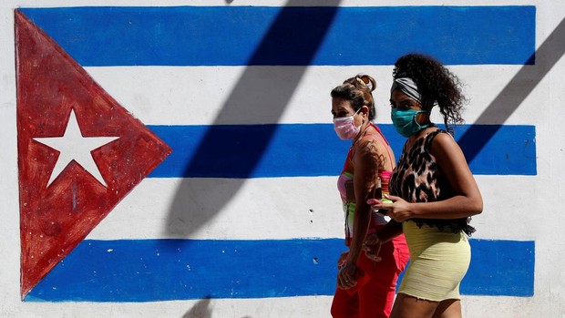 aa_cuba's tweet photo. ¿Eres mujer y has sufrido violencia política en Cuba? Completa este breve formulario y ayúdanos a identificar las formas de violencia hacia las mujeres: https://t.co/tLgja4ORNl https://t.co/GOZwz7mR5v
