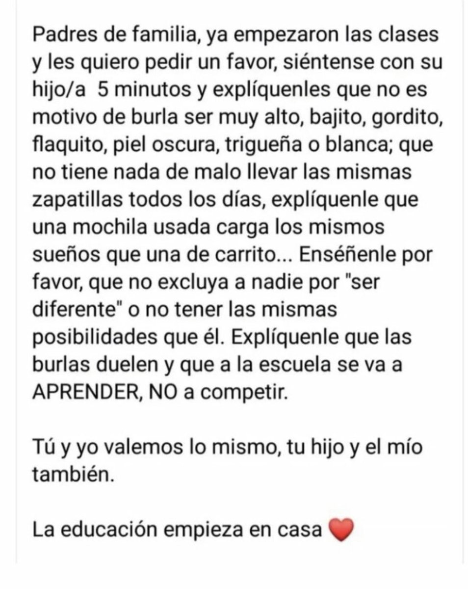 No se quien lo escribió. Felicito a esta persona.