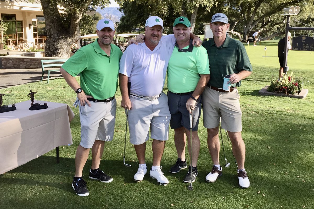 Don't forget that the Irish Open sign-ups start on Friday, February 18th at 7:00 a.m. by email and 8:00 a.m. by phone. Call the Pro Shop with any questions – (909) 793-1295.