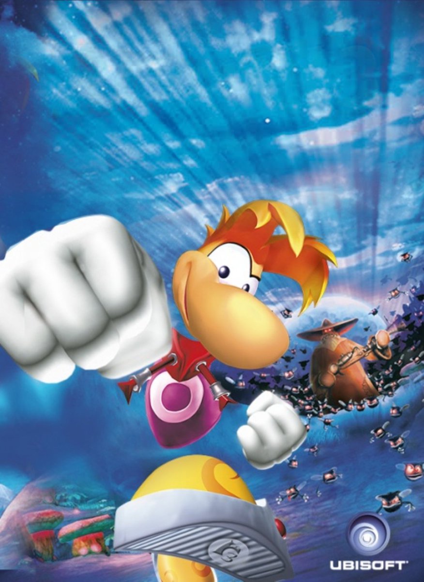 sebasg127's tweet photo. Rayman 3 fondos de pantallas #rayman3 #raymanwallpapers #rayman3hd #rayman3hoodlumhavoc https://t.co/hvzdUlPFkf