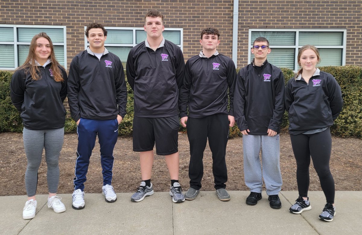 State Bound!! God luck Wildcat Wrestlers!