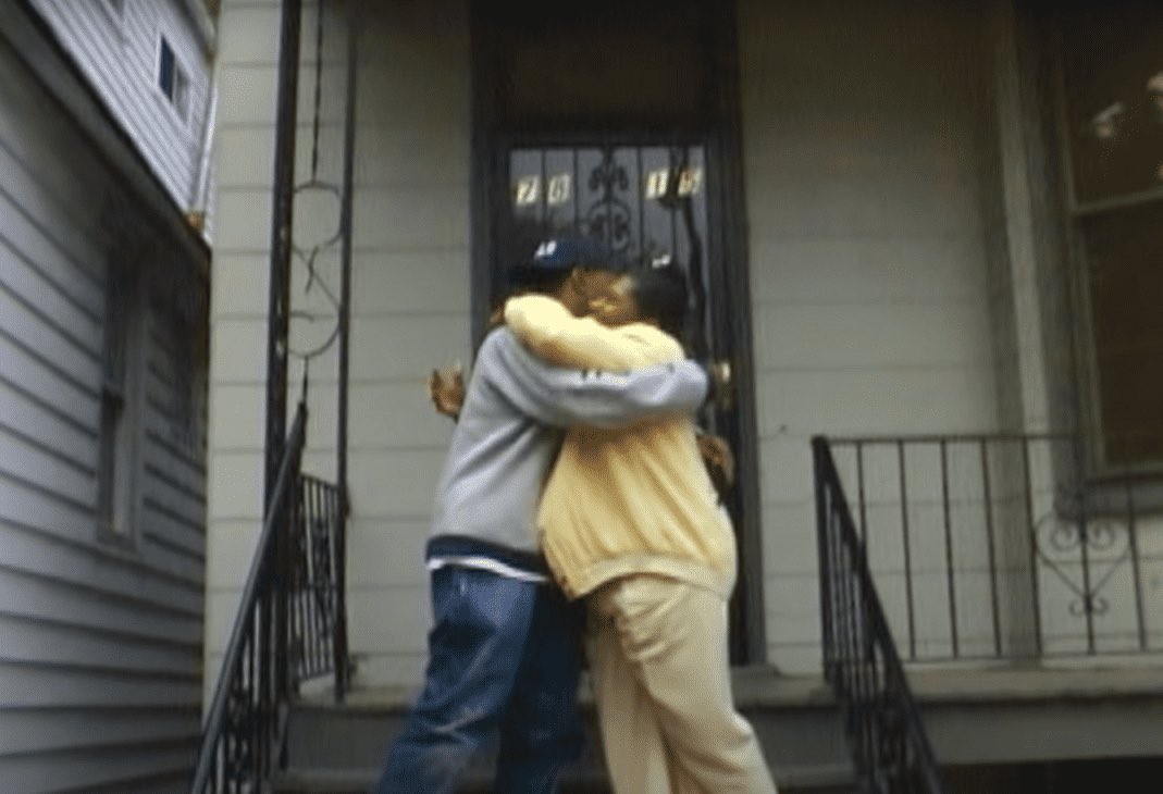 saint_dyke's tweet photo. I almost weeped when I saw how Donda inspired her son in #JeenYuhs . She’s an incredible woman with a beautiful soul. Kanye is suffering a lot now, Donda will always look after you, boy. Get well soon, Ye.

‘A giant looks in the mirror and sees nothing’ - Donda West https://t.co/aEtu7tipSS
