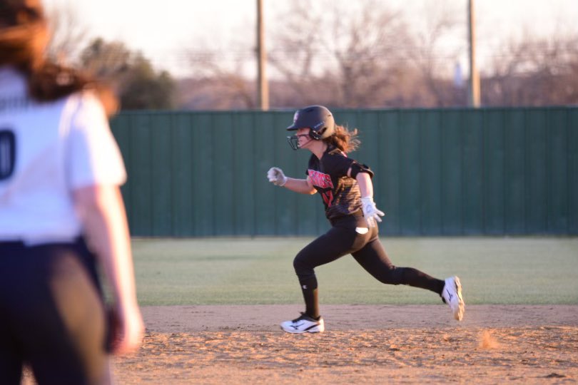 SEASON OPENER LAST NIGHT vs. Denton Ryan!! I had a great night with an RBI triple, 2 stolen bases, a walk and a sac. bunt. Can’t wait for our tournament tomorrow!
<a href="/AFSBALL/">American Freedom Softball</a> <a href="/KevinBlaskowski/">Kevin Blaskowski</a> <a href="/405Hitting/">Andy Wood</a> <a href="/SoftballMustang/">🅜🅤🅢🅣🅐🅝🅖 🅢🅞🅕🅣🅑🅐🅛🅛</a> <a href="/CoachSanders22/">Dwight Sanders</a> @StriveSoftball <a href="/IHartFastpitch/">I❤️Fastpitch</a>