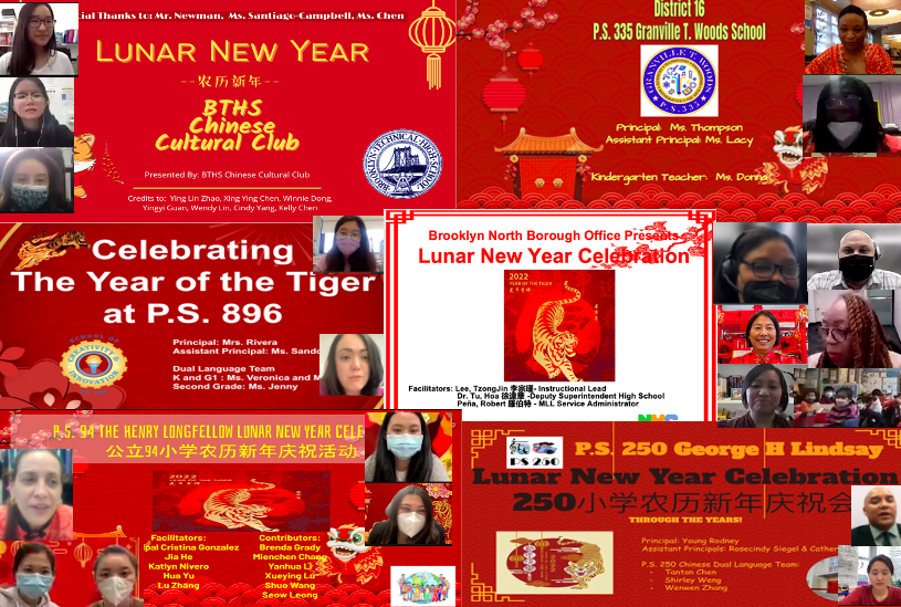 TJLeeBKN's tweet photo. Brooklyn North Borough Office's  wonderful Lunar New Year celebration @BKNorthNYCDOE Thanks to all participating schools! @bthsnyc @PS3351 @RuthRodzRivera @15K094 @ExecSuptKWatts @SandraD_Avilar @NYCDOED15 @CristinaAGonza5 @katiep4 @PrinNewmanBTHS https://t.co/3BradiwrFk