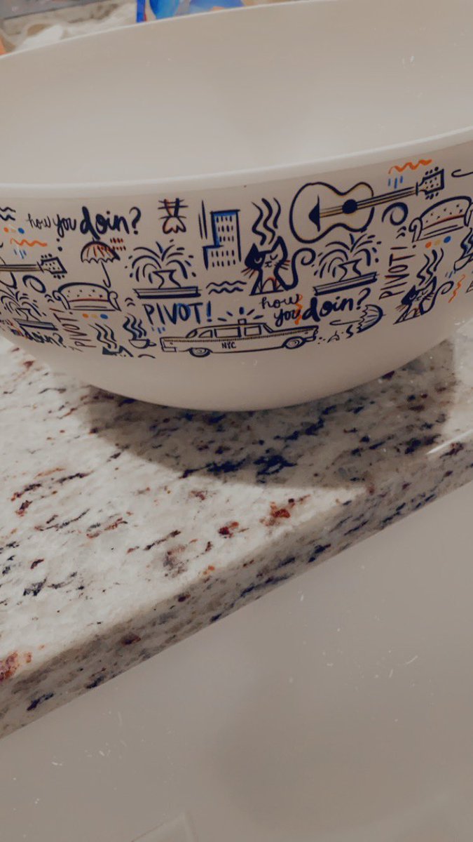 I had to get this! 
😍#friends #homegoods