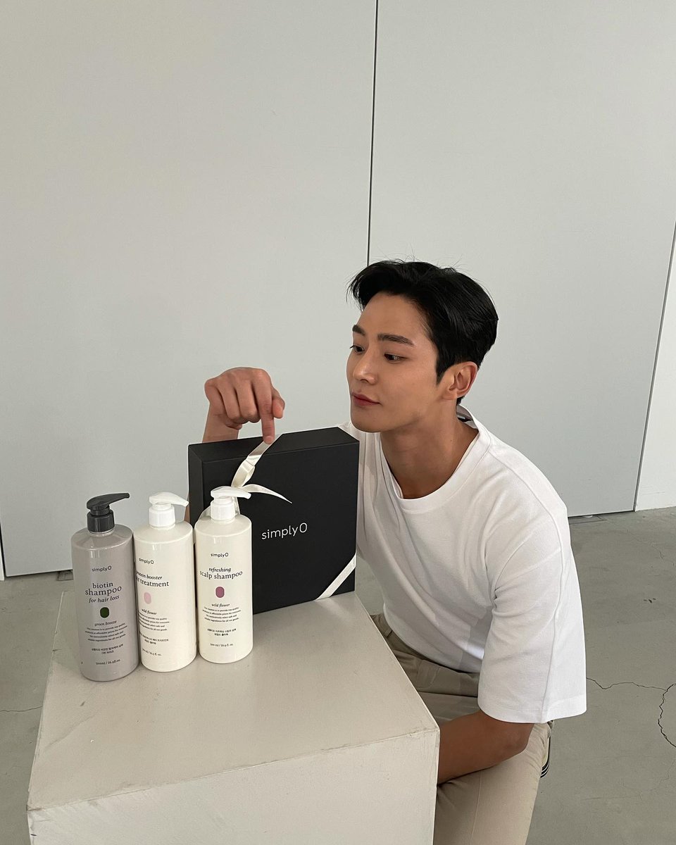 ewsbdin's tweet photo. #AD #Simplyo #심플리오 https://t.co/mMxkcRFb6B