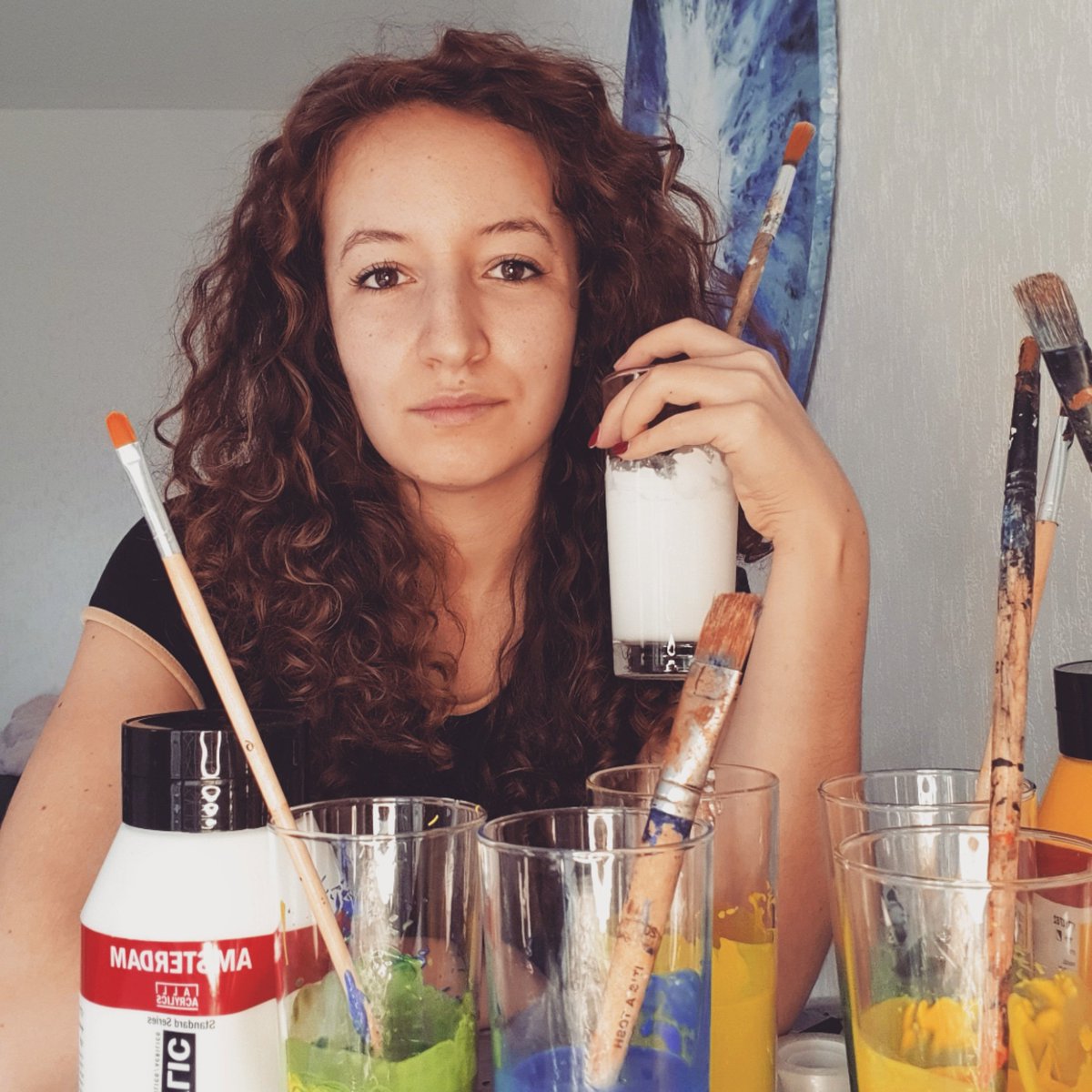 FenehariS's tweet photo. @_NFTsArt @cybotz_nft Hi im a french artist. I do nfts too with my art work 👇 https://t.co/kRp9vWbtR0 

#NFT #NFTCommunity #NFTGiveaway #OpenSeaNFT @opensea
instagram: sarah_fenehari https://t.co/RV2AG3yX00
