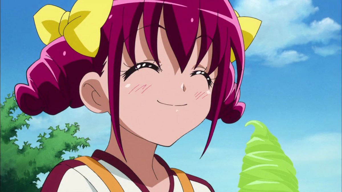 ZammiraG's tweet photo. @crunchyroll_la Miyuki Hoshizora https://t.co/qvZckBJSw4