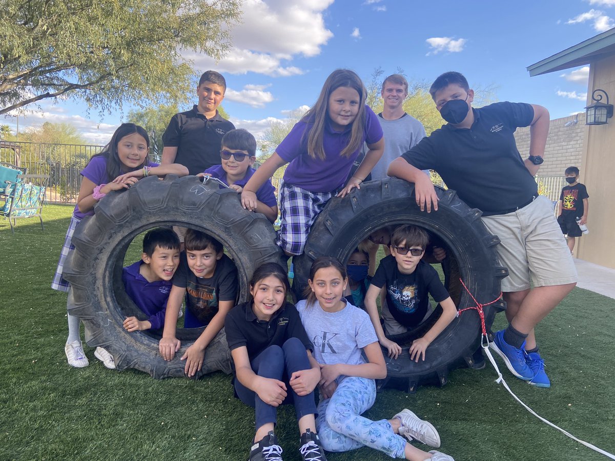 Get Fit w/ Coach Schnepp
#Crossfit #missionmustangs #missionmontessori