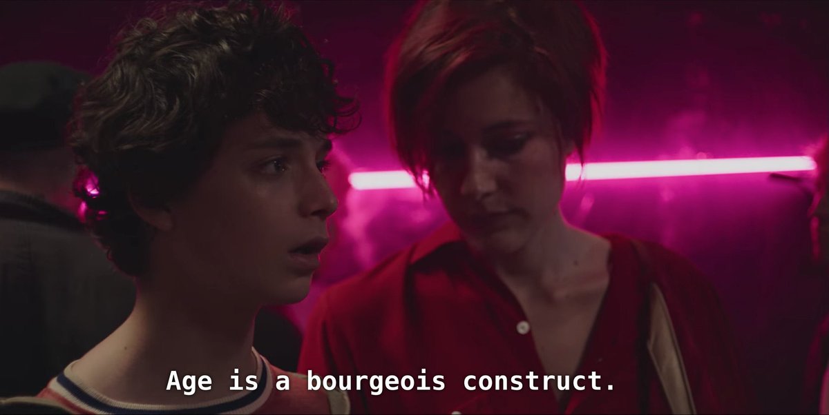zoerosebryant's tweet photo. Revisiting 20TH CENTURY WOMEN for the first time in a few years and I’m reminded of how its Oscar nomination for Best Original Screenplay is quite simply one of the best ever https://t.co/Q9v3GENSj2