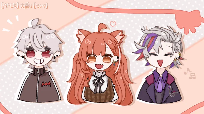 #KuzuArt #ラトアート #絵スコート
突発コラボ感謝~~! 