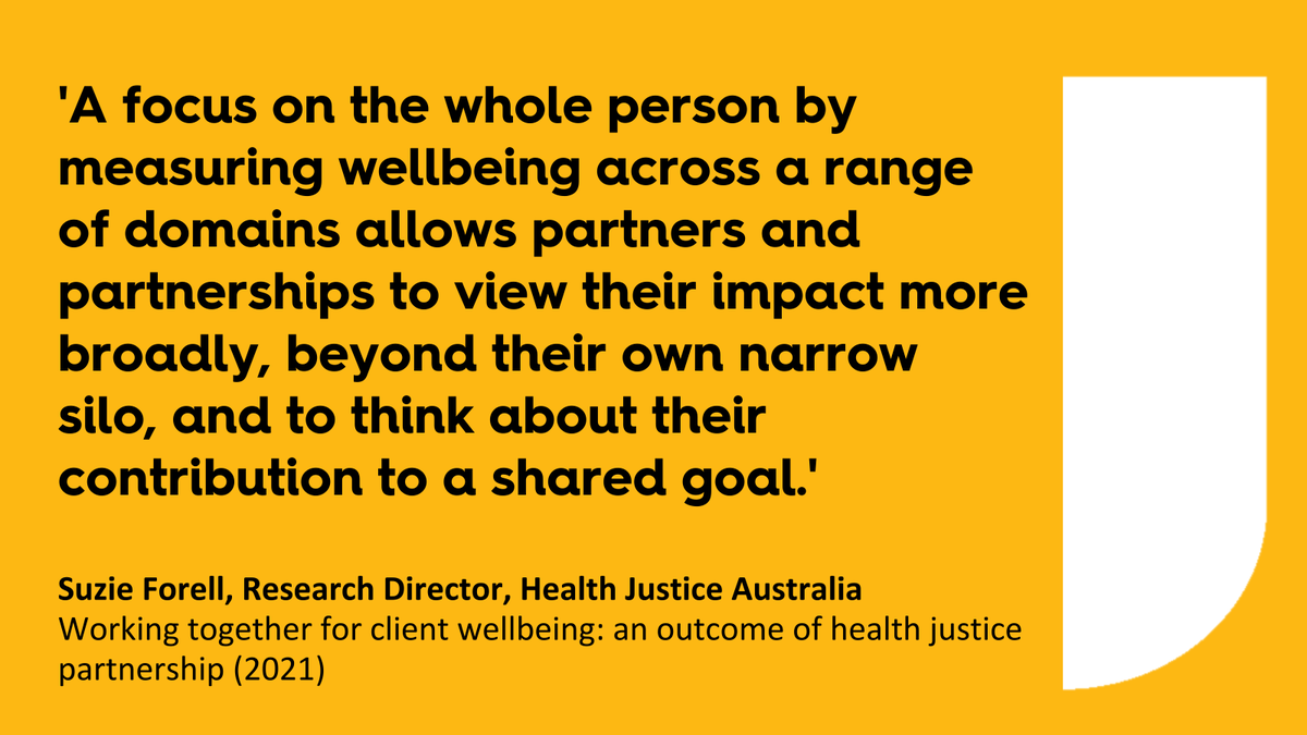 WePublicHealth's tweet photo. When health and legal services work together in #HealthJustice partnership, they aim to improve the #health and #wellbeing of those disadvantaged by social and health inequity. (1/3) https://t.co/yCRTubgjCA