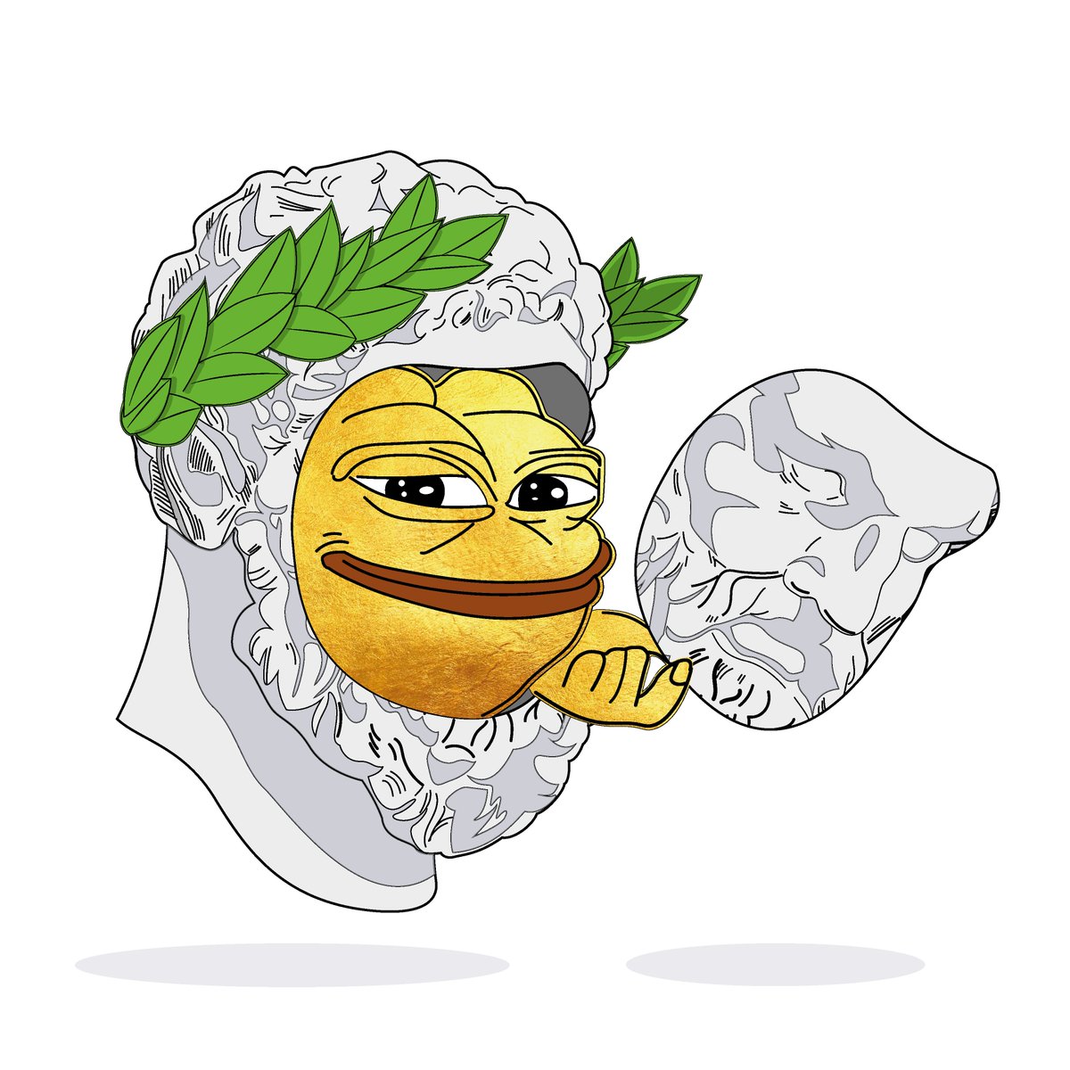 SUNMAN (@_urbanendz_) on Twitter photo Wasup <a href="/PlutusDAO_io/">plutus_old</a> gang! I have one last mascot.
I present to you Plutus - Talking head
With an exclusive extra - Plutus Gold: Pepe Rare Edition
@systems_value Wasup <a href="/PlutusDAO_io/">plutus_old</a> gang! I have one last mascot.
I present to you Plutus - Talking head
With an exclusive extra - Plutus Gold: Pepe Rare Edition
@systems_value