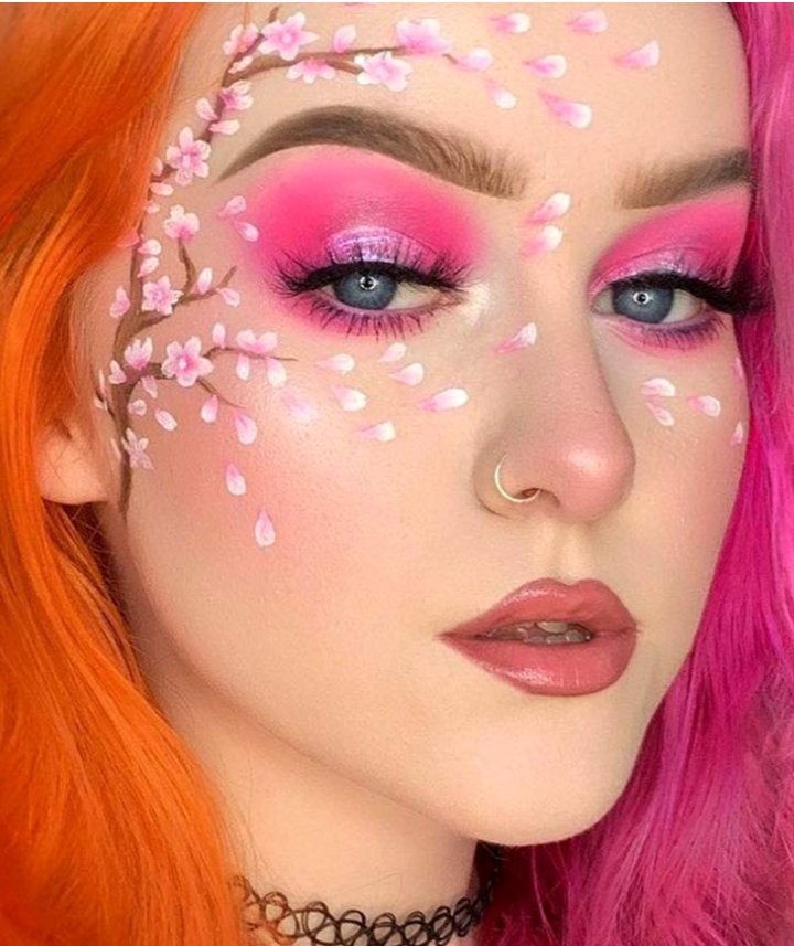 Melissa_316605's tweet photo. @Uwelltech #CaliburnNewColor
#SakuraPink
#makeup
I ADORE Makeup! I own a Collection I would've LOVED to use & share a pink beauty look of my own, but unfortunately I had Surgery 2/3 so I'm unable to do so. Instead here's 3 beautiful pink makeup looks! One dedicated to 🌸Sakura🌸 Thanks💗 https://t.co/sSBbOc8v8M