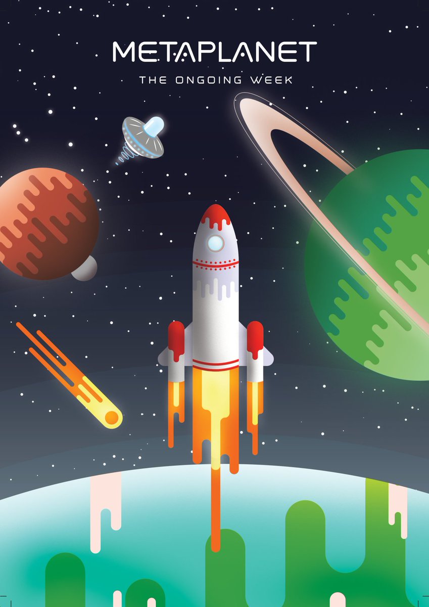 MetaPlanet tweet media