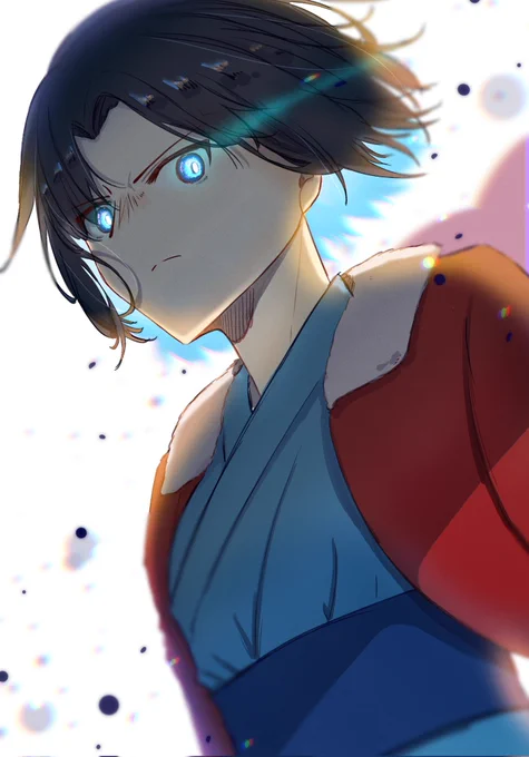 ◇rkgk 空の境界
式さん誕生日ということで…
かっこいい式さんが好き～
#空の境界 #rkgk #両儀式生誕祭2022 #イラスト 