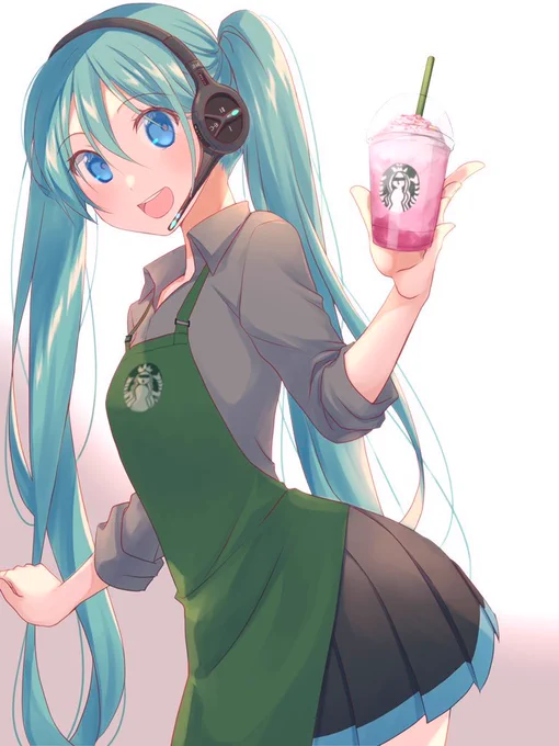 今年もスタバでさくらの季節🌸 