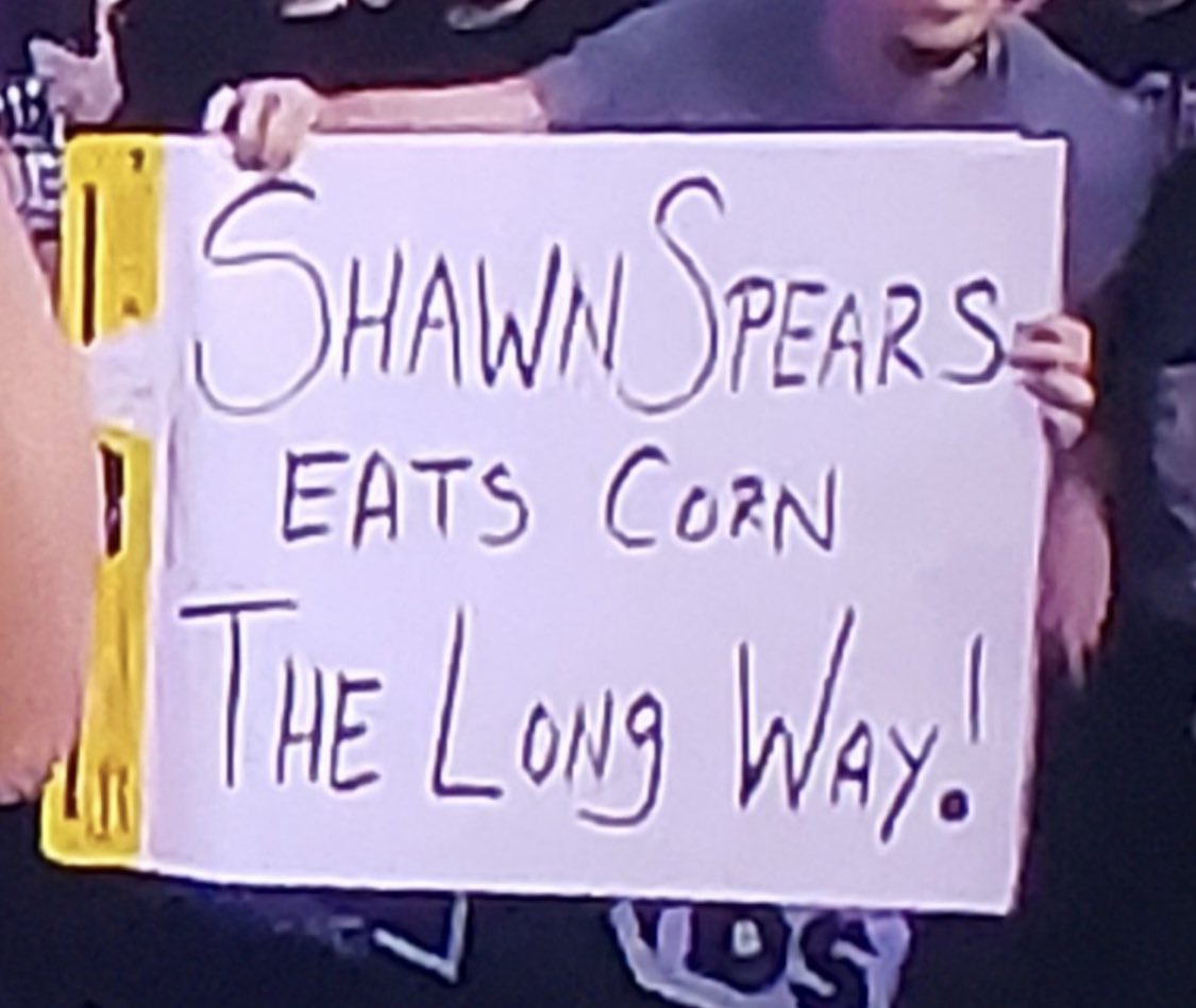I don’t get it. 

🌽

#AEWDynamite #AEW <a href="/AEW/">All Elite Wrestling</a> <a href="/AEWonTV/">AEW on TV</a>