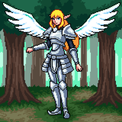 ⚔️ Which Lucky Elves will Evolve and Join the Valkyrie? 

➡️ Retweet if you think you have the strength to walk among them