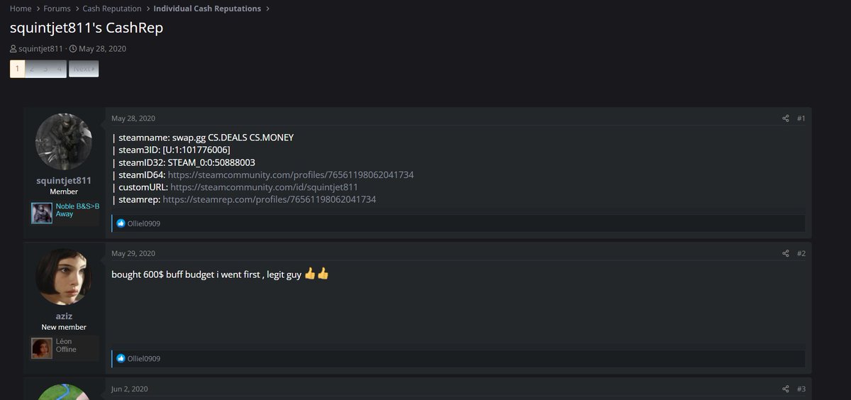 Noble_CSGO (Buy/Sell Buff/UU Balance/Skins) tweet media