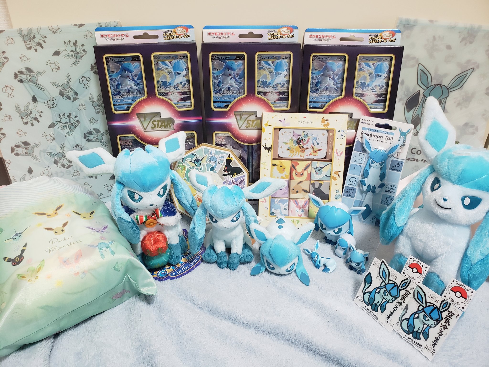 ポケモン グレイシア まとめ売り グレイシアex 206/187 SAR｜ポケカシングルカード通販｜Cloveストア