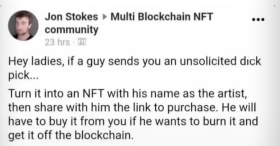skullcapsnft's tweet photo. Mans is living in 2032 #nft #nfts #NFTCommmunity #blockchain #nftphotography https://t.co/gQsV9qbwop