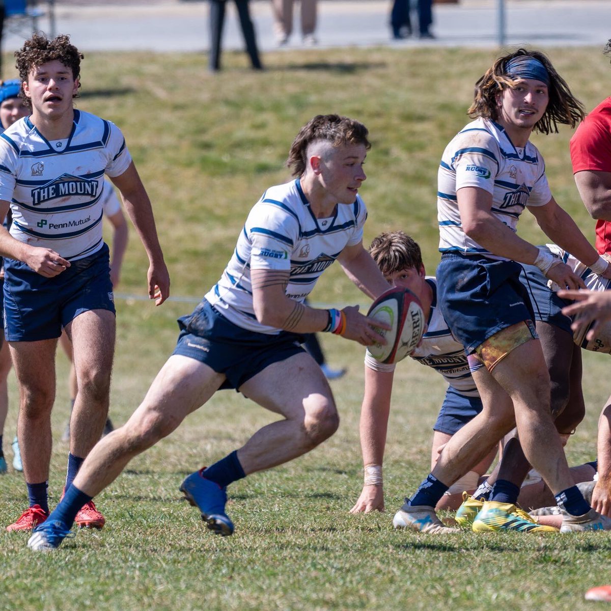 MountRugby's tweet photo. #MountProud of our very own Cuyler McCorkindale for earning a spot on the Rugby United New York roster! Cuyler has been a staple of the Mount Rugby program since he stepped foot on campus 5 years again and we are so happy he has achieved his goal of playing in the MLR! https://t.co/5CyTt6FIPa