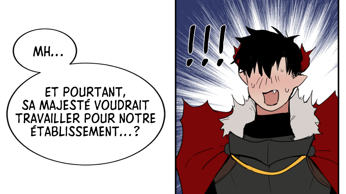 lezhin_fr's tweet photo. "Je fais ce que je veux avec le corps du roi des démons !" Lis la série <La double vie du roi des démons> sur bontoon 👉https://t.co/PeMDdRwTUN
#2022_TOP_10_BL 🏆 #Comique #paranormal #voyeur #version18♨️ #exclusivité_bontoon https://t.co/hkLj71pbnz