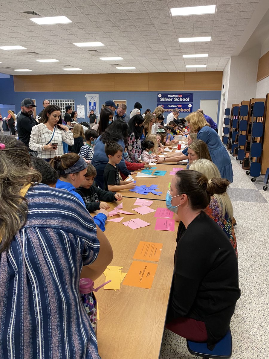 ⁦<a href="/MetzlerKISD/">Metzler Elementary</a>⁩ ⁦<a href="/KleinISD/">Klein ISD</a>⁩ #STEAM Night 🔬🧮🎨