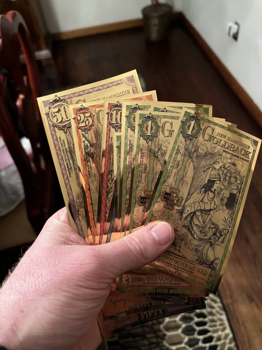 NH Goldback (@NHGoldback) | Twitter