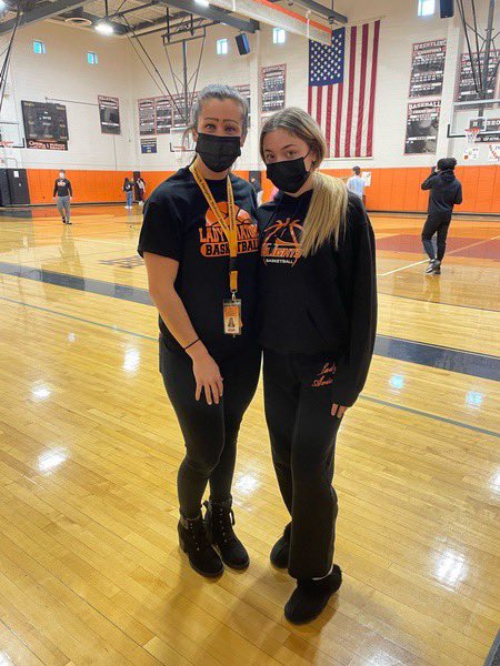 LadyAviators's tweet photo. Teacher Appreciation Game! Thank you Heights staff for being such an important part of our student-athletes’ lives! https://t.co/JoIhYe4gKj
