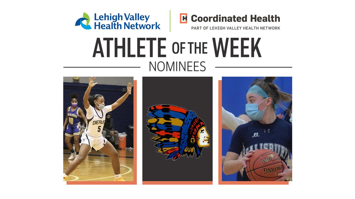 The Morning Call (@mcall) on Twitter photo Last chance to vote for <a href="/LVHN/">Lehigh Valley Health Network</a> @coordhealth Athlete of Week. #LVHNaotw #lvvarsity
➡️ Jaydalise Cartagena, <a href="/asddieruff/">Dieruff High School</a> bball
➡️ Brielle Redinger, <a href="/WASDAthletics1/">Wilson Area Athletics</a> bball
➡️ <a href="/quinn_wittman/">Quinn Wittman</a> <a href="/SalisburySchool/">Salisbury Twp. SD</a> bball
Deadline is 9 a.m. Thursday
mcall.com/aotw Last chance to vote for <a href="/LVHN/">Lehigh Valley Health Network</a> @coordhealth Athlete of Week. #LVHNaotw #lvvarsity
➡️ Jaydalise Cartagena, <a href="/asddieruff/">Dieruff High School</a> bball
➡️ Brielle Redinger, <a href="/WASDAthletics1/">Wilson Area Athletics</a> bball
➡️ <a href="/quinn_wittman/">Quinn Wittman</a> <a href="/SalisburySchool/">Salisbury Twp. SD</a> bball
Deadline is 9 a.m. Thursday
mcall.com/aotw