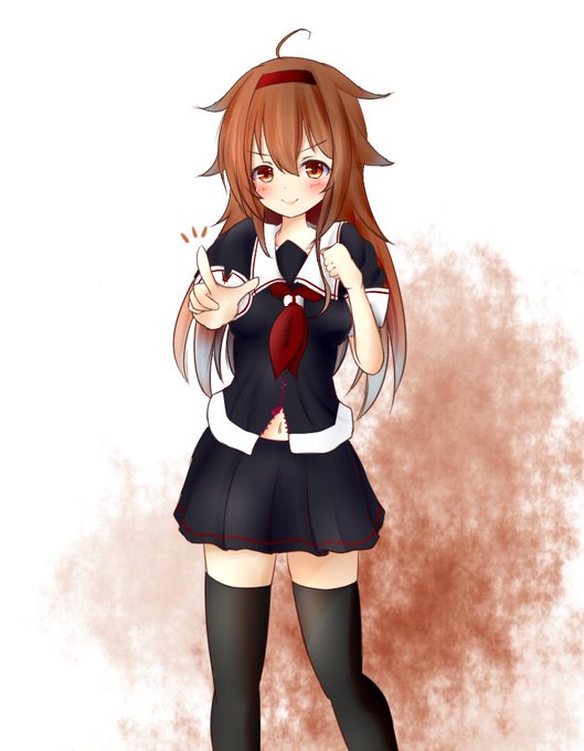 2020年から制服を着て身体のラインがしっかり見えている白露さんを並べてみるとどんどん身体が成長している気がしますね
えっち
昔は細身でスレンダーであればあるほど好きだったもんね俺 