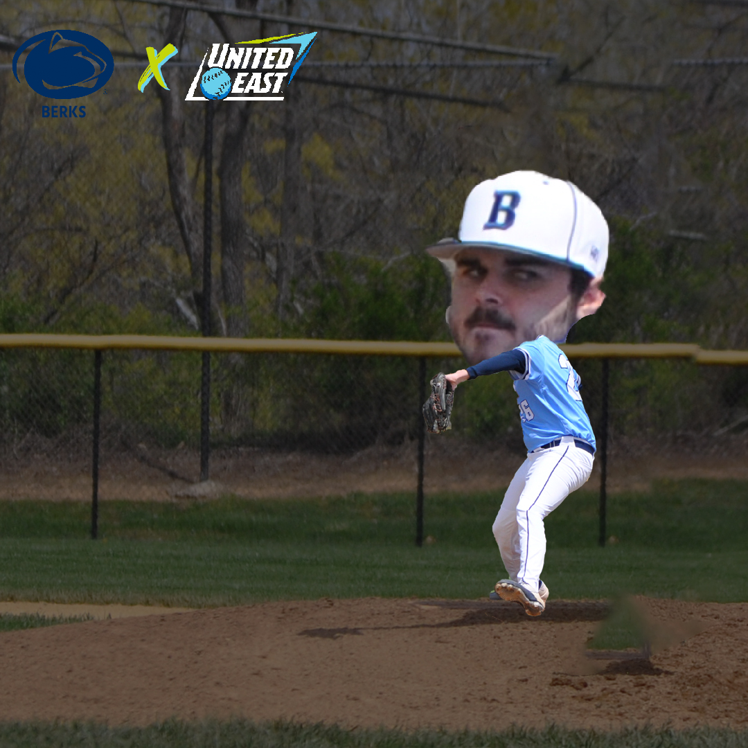 GoUnitedEast's tweet image. Get your 🍿ready, United East baseball season lies a[head]⚾️💪🚀 #RisingUnited #d3baseball