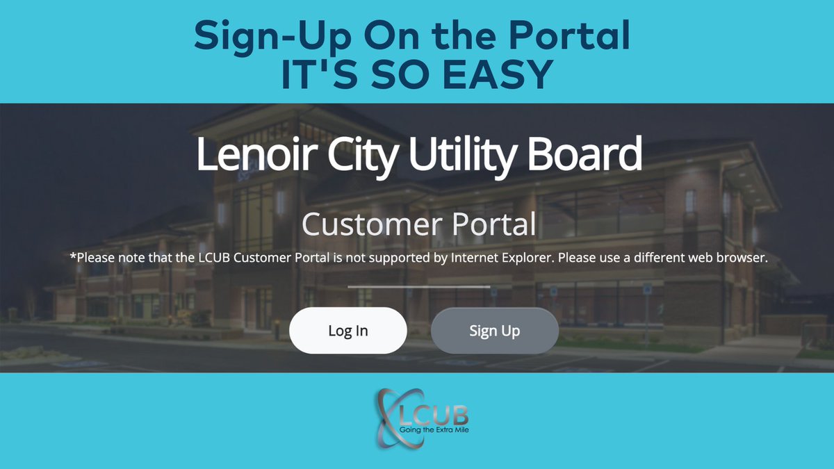 YourLCUB's tweet photo. Have you signed up for our #LCUB #CustomerPortal?
If not-- you are missing out on a super easy way to:
💥 View statements
💥 View usage
💥 Make payments
💥 Contact LCUB
💥 Get assistance
Get all the info here: https://t.co/lgyBwekHzD https://t.co/HWihCSKCqe