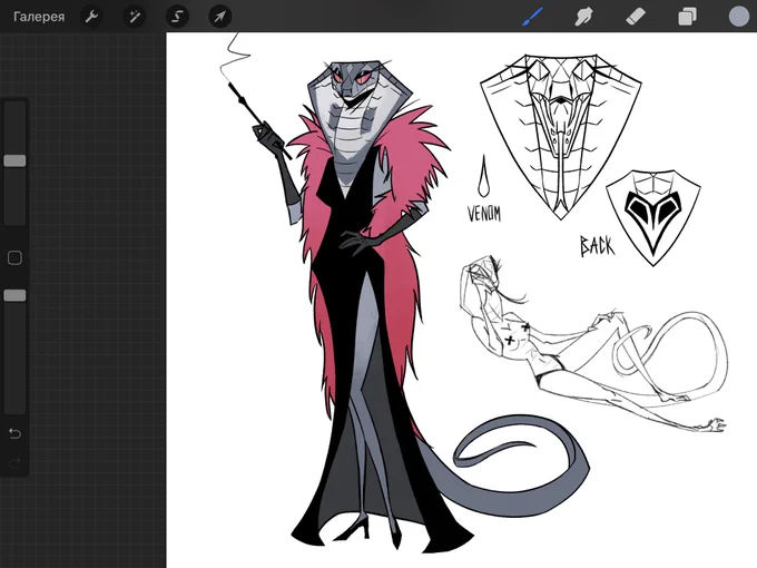 working on palette
I also accept pre-bids! https://t.co/oxR6WKpbD1 