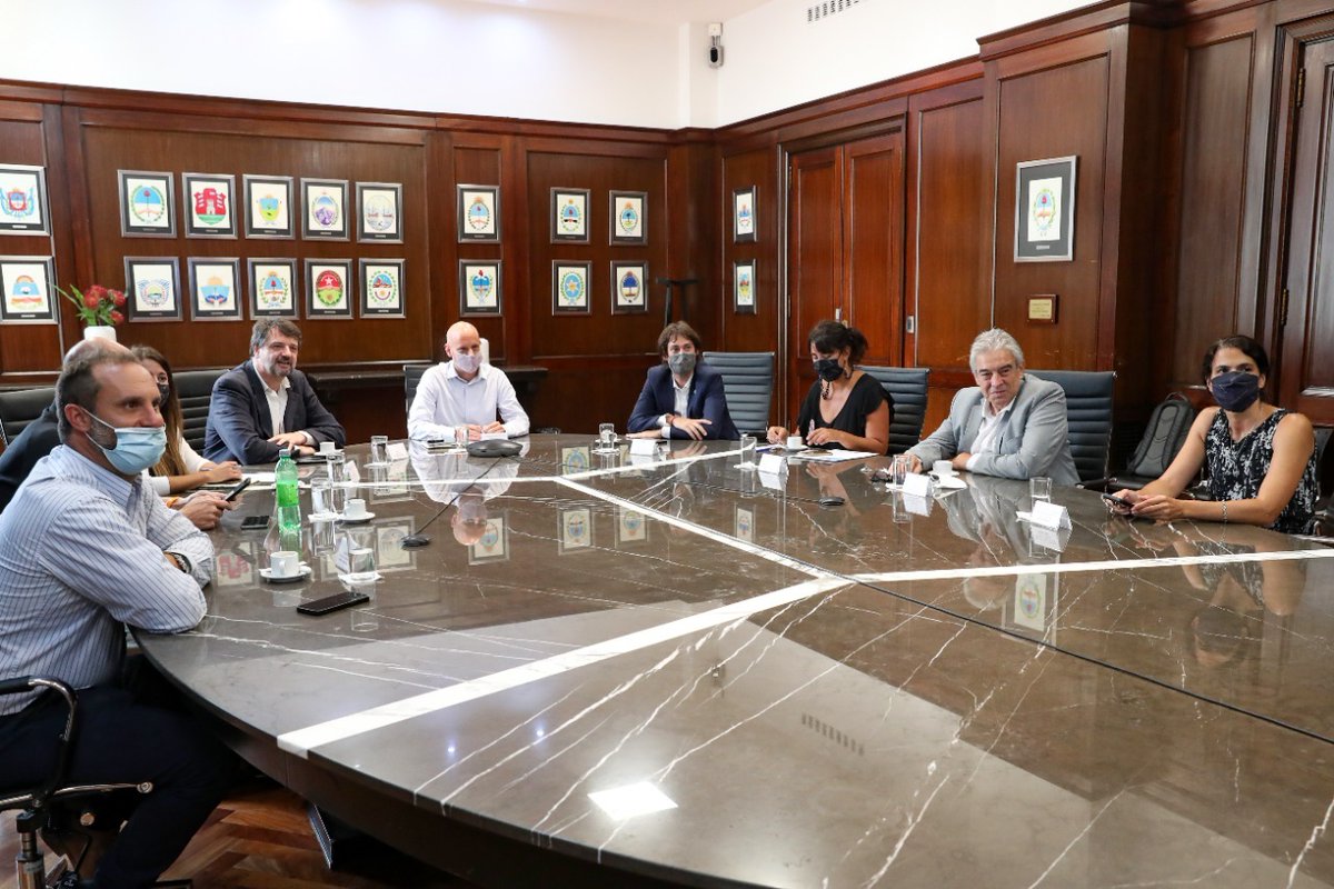 Su puesta en funcionamiento conlleva más de $332 millones, de los cuales <a href="/produccion_arg/">Secretaría de Industria y Desarrollo Productivo</a> cubre el 80% de la inversión a través del programa #PROCER, con el objetivo de seguir dando herramientas para que las PyMEs de #Cuyo puedan producir más y con mejor calidad.