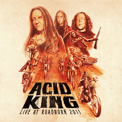 MetalgodO's tweet image. New Acid King Live At Roadburn 2011 out 11 March 2022 @burninworldrecs music.apple.com/us/artist/acid…