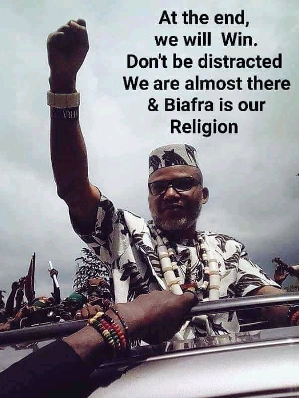 MaziCatalyst's tweet photo. #FreeMaziNnamdiKanu https://t.co/SJzQE6R72p