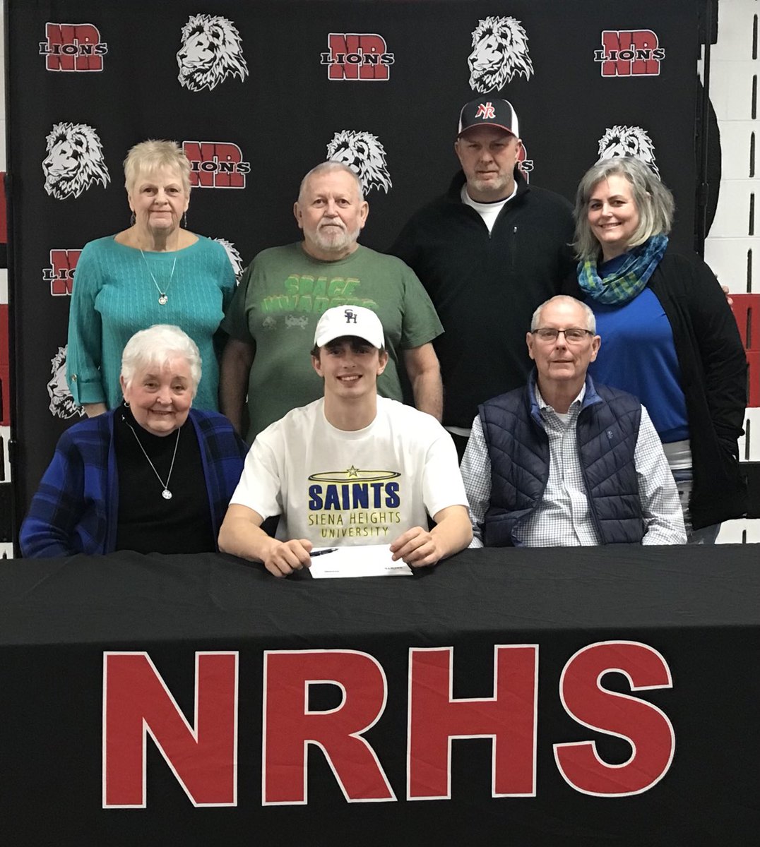 Congrats Bo Snider family, friends &amp; teammates!