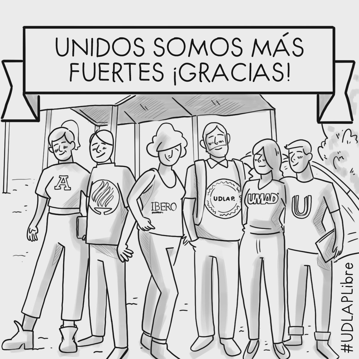 ¡Unidos somos más fuertes! #UDLAPLibre

<a href="/PadresUdlap/">Padres Udlap</a> <a href="/FuerzaUdlap/">FuerzaUDLAP</a> <a href="/UdlapBlock/">Block UDLAP</a> <a href="/YUdlap/">Yo soy UDLAP</a>  <a href="/nanoprofe/">Miguel A. Méndez-Rojas</a> <a href="/jenroma27/">Enrique Rodríguez</a> <a href="/JPCV3/">JPCV</a> <a href="/ricardomraphael/">Ricardo Raphael</a> <a href="/breatina/">brea_tina</a> <a href="/moniriva/">Monica Rivadeneyra T</a> <a href="/latinus_us/">Latinus</a> <a href="/ramay60/">Libre de Derecha</a> <a href="/dariocelise/">Darío Celis</a> <a href="/victorcabreramx/">Víctor Cabrera</a> @Nancydelasa