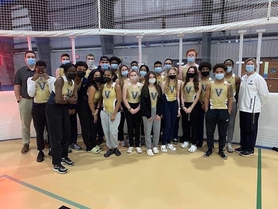 CsdVikings's tweet photo. Big congratulations  to the Men’s Track and Field team for taking 1st place in the 1A East Regional Championships &amp; Women’s Track and Field team for taking 2nd in the region as well!
#GOLDPRIDE #RegionalChampions #NextStopStates https://t.co/Y9uHP2YU39