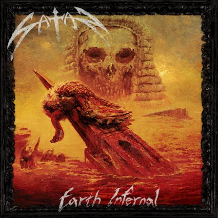 MetalgodO's tweet image. New Satan "Earth Infernal" 1 April 2022 via @MetalBlade  #satan @SatanUK #satanband #nwobhm #heavymetal
